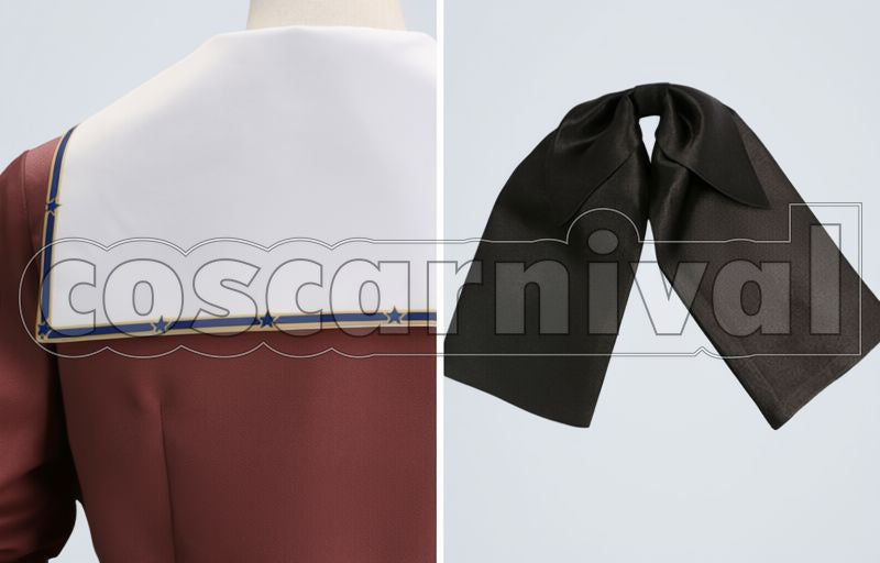 Leonardo Da Vinci (Rider) Cosplay cosplay costume from Fate/Grand Order, detail-4