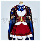 Leonardo Da Vinci (Rider) Lily Cosplay cosplay costume from Fate/Grand Order, front view 1