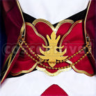 Leonardo Da Vinci (Rider) Lily Cosplay cosplay costume from Fate/Grand Order, detail-3