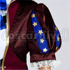 Leonardo Da Vinci (Rider) Lily Cosplay cosplay costume from Fate/Grand Order, detail-4