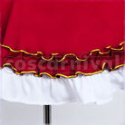 Leonardo Da Vinci (Rider) Lily Cosplay cosplay costume from Fate/Grand Order, detail-6