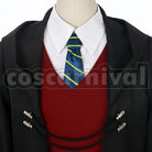 Male Protagonist Mages Association cosplay costume from Fate Grand Order, detail-1