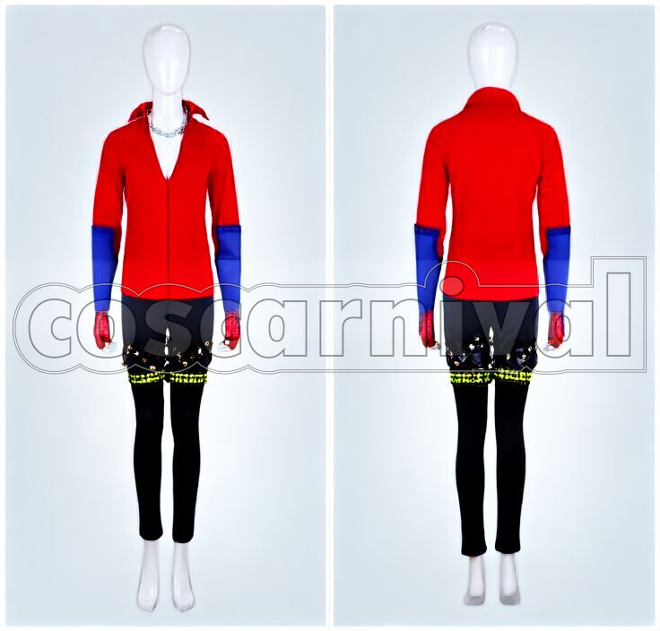 Mandricardo No Armor Cosplay cosplay costume from Fate/Grand Order, detail-3