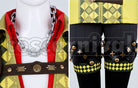Mandricardo No Armor Cosplay cosplay costume from Fate/Grand Order, detail-5