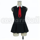 Mash Kyrielight cosplay costume from Fate Grand Order, front view 2
