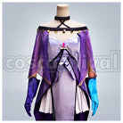 Medea (Lily) Cosplay cosplay costume from Fate/Grand Order, front view 1