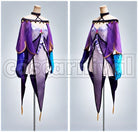 Medea (Lily) Cosplay cosplay costume from Fate/Grand Order, front view 2