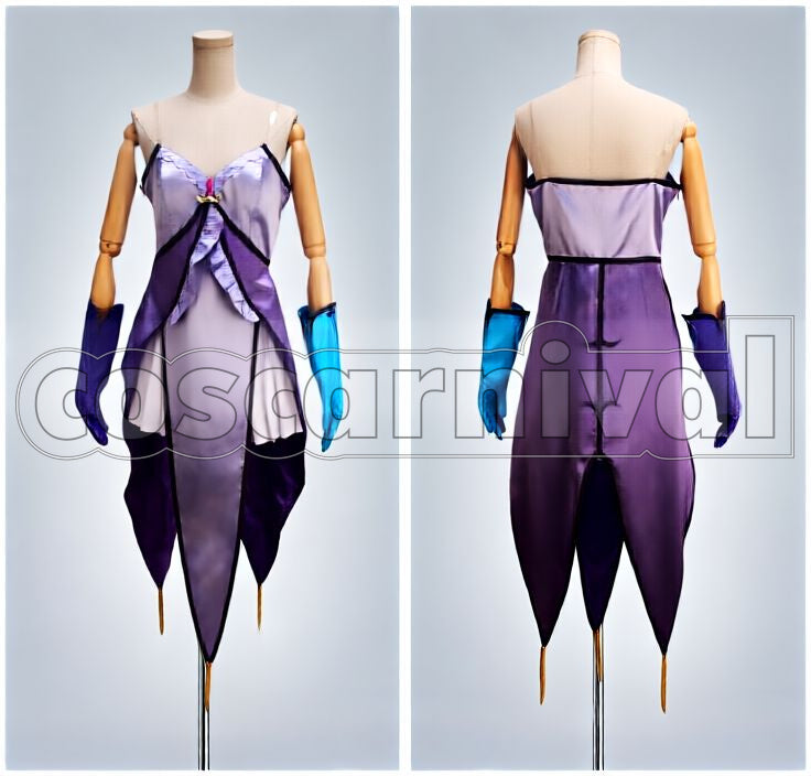 Medea (Lily) Cosplay cosplay costume from Fate/Grand Order, detail-2