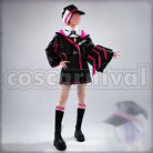Medusa (Saber) 1st Ascension Cosplay cosplay costume from Fate/Grand Order, front view 2