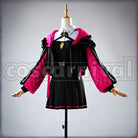 Medusa (Saber) 1st Ascension Cosplay cosplay costume from Fate/Grand Order, front view 3