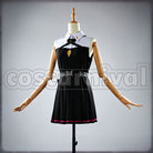 Medusa (Saber) 1st Ascension Cosplay cosplay costume from Fate/Grand Order, front view 4
