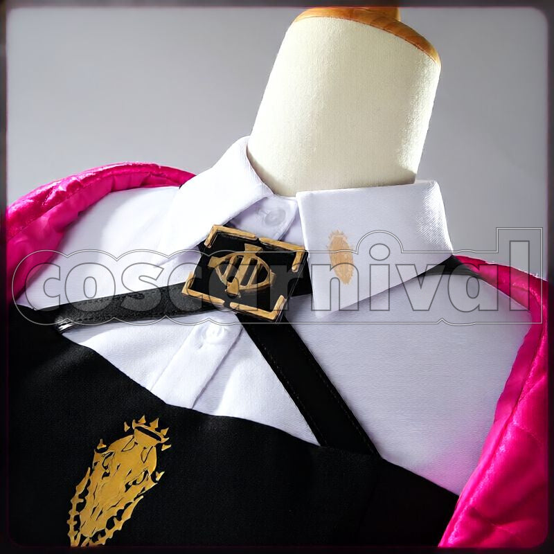 Medusa (Saber) 1st Ascension Cosplay cosplay costume from Fate/Grand Order, detail-2