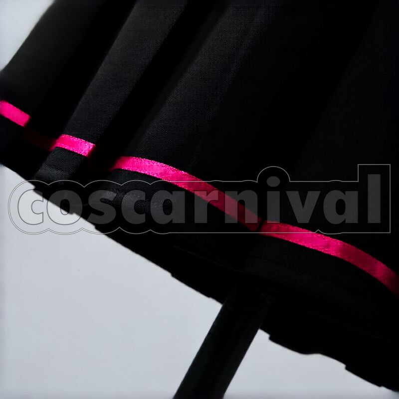 Medusa (Saber) 1st Ascension Cosplay cosplay costume from Fate/Grand Order, detail-9