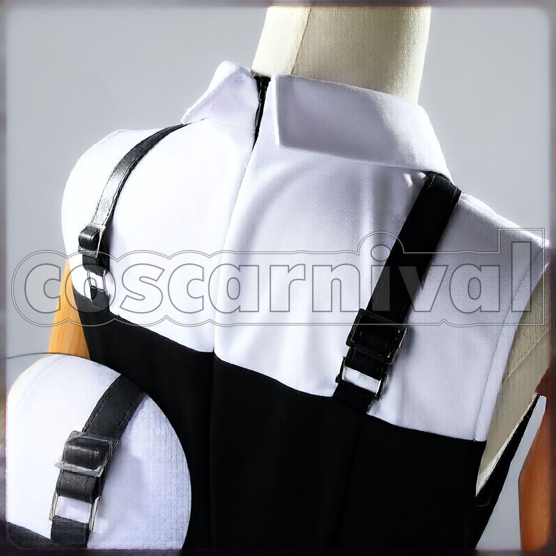 Medusa (Saber) 1st Ascension Cosplay cosplay costume from Fate/Grand Order, detail-10