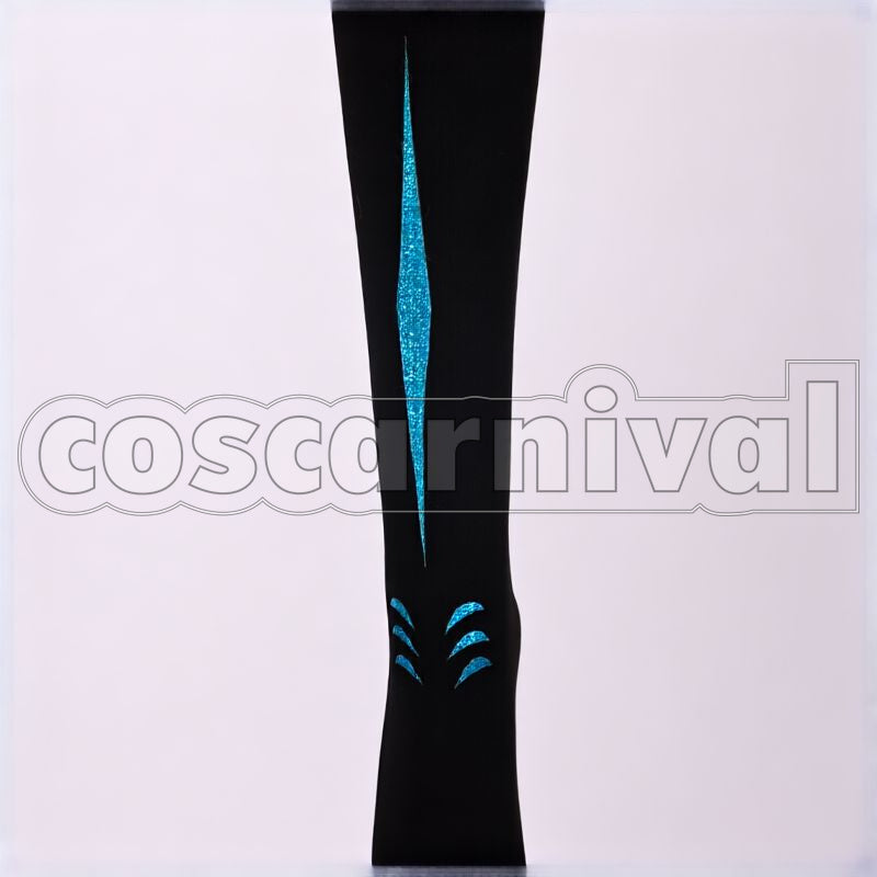 Morgan The Winter Queen (with Crown) Cosplay cosplay costume from Fate/Grand Order, detail-6