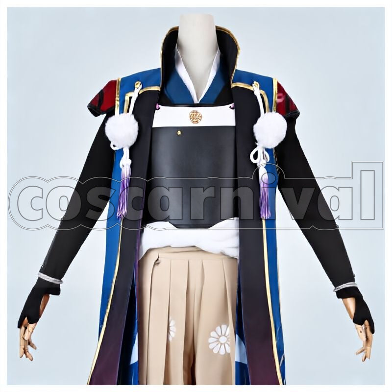 Mori Nagayoshi 2nd Ascension Cosplay cosplay costume from Fate/Grand Order, front view 1