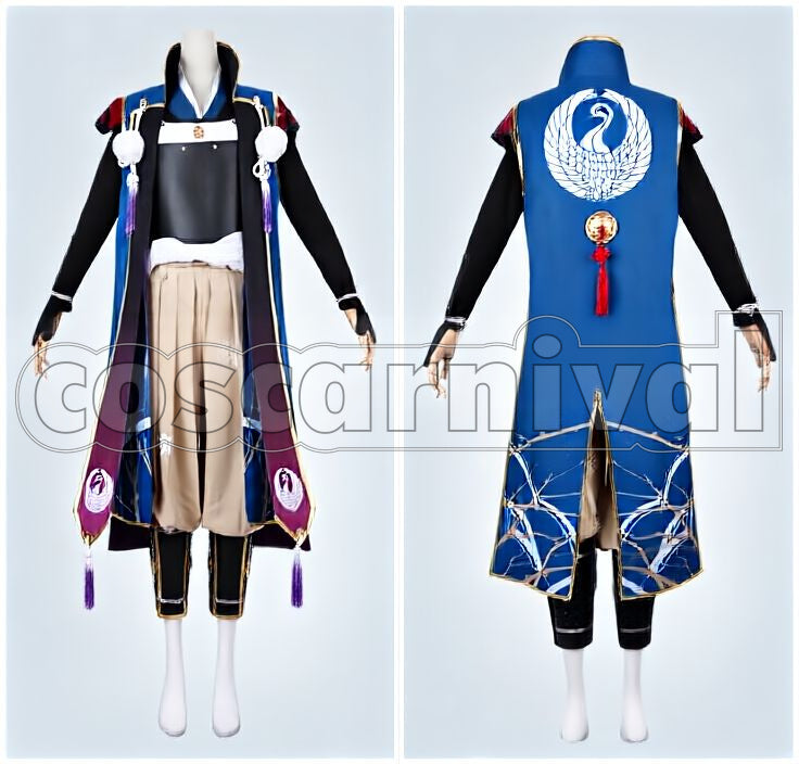 Mori Nagayoshi 2nd Ascension Cosplay cosplay costume from Fate/Grand Order, detail-1