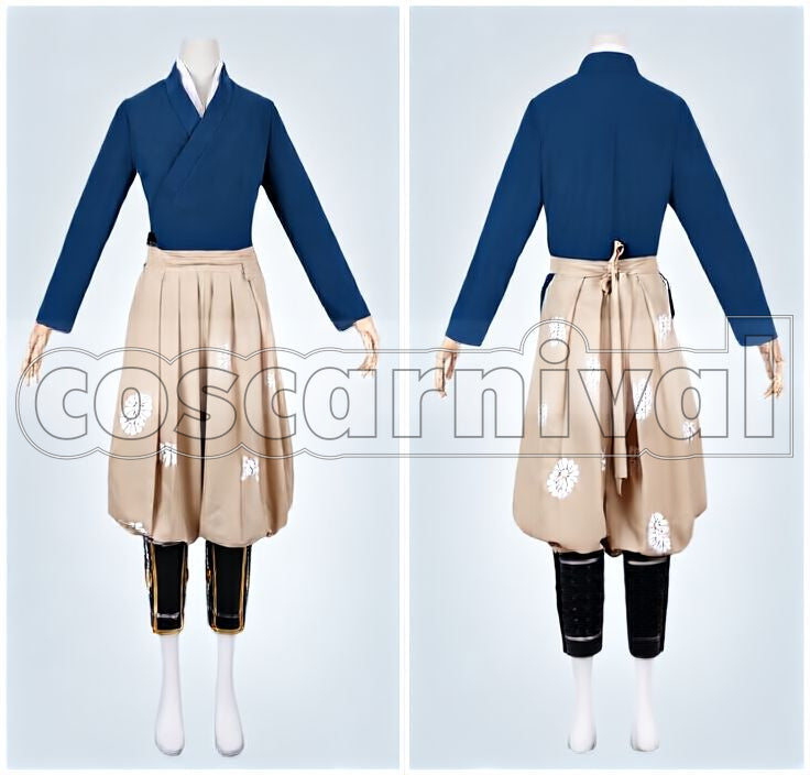 Mori Nagayoshi 2nd Ascension Cosplay cosplay costume from Fate/Grand Order, detail-3