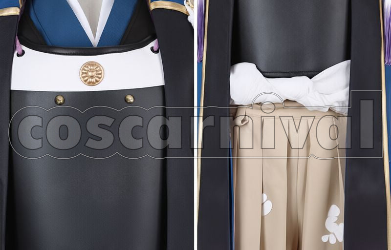 Mori Nagayoshi 2nd Ascension Cosplay cosplay costume from Fate/Grand Order, detail-4