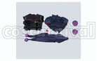 Murasaki Shikibu 1st Stage & Final Ascension Black Version Cosplay cosplay costume from Fate/Grand Order, set view