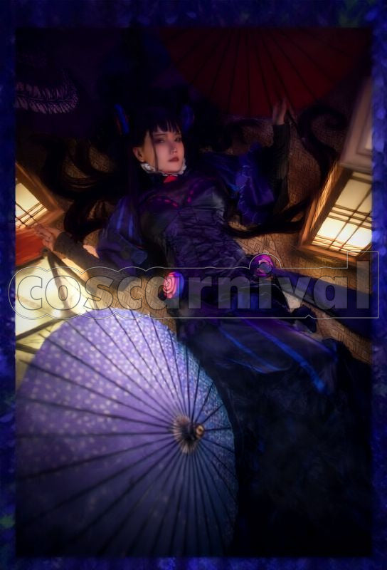 Murasaki Shikibu 2nd Ascension Cosplay cosplay costume from Fate/Grand Order, detail-1
