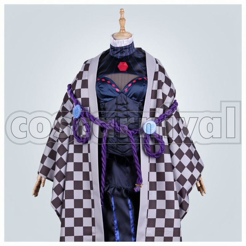 Murasaki Shikibu 2nd Ascension Cosplay cosplay costume from Fate/Grand Order, front view 7