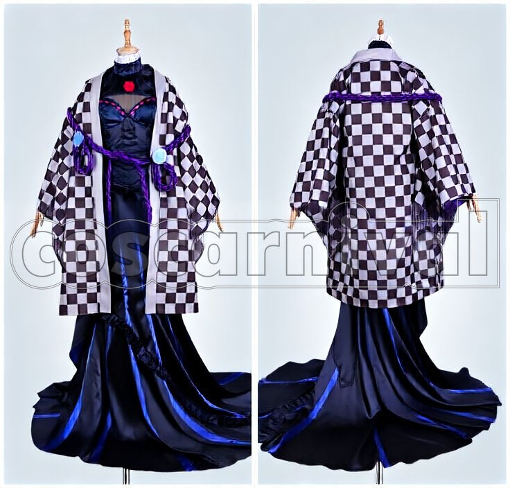 Murasaki Shikibu 2nd Ascension Cosplay cosplay costume from Fate/Grand Order, detail-3