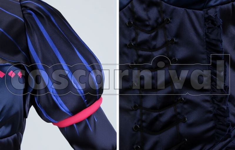 Murasaki Shikibu 2nd Ascension Cosplay cosplay costume from Fate/Grand Order, detail-6