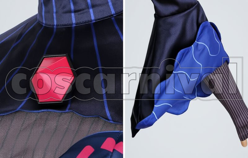 Murasaki Shikibu 2nd Ascension Cosplay cosplay costume from Fate/Grand Order, detail-7