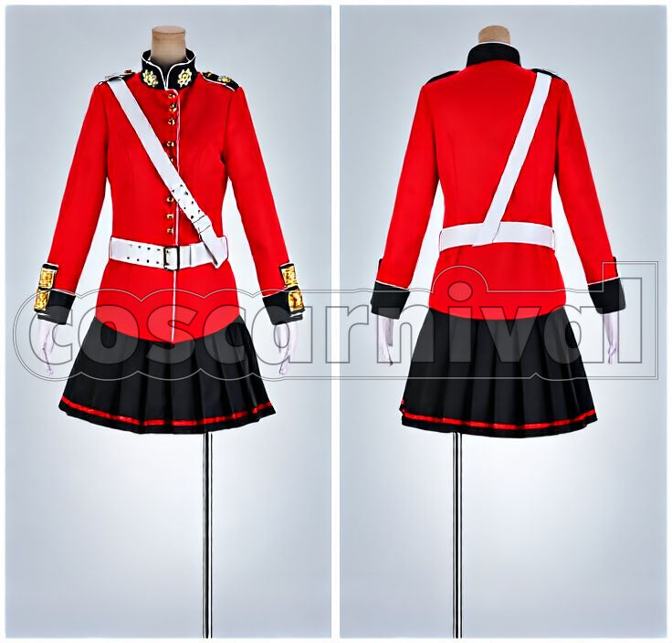 Nightingale 1st Ascension Cosplay cosplay costume from Fate/Grand Order, detail-1