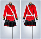 Nightingale 1st Ascension Cosplay cosplay costume from Fate/Grand Order, front view 3