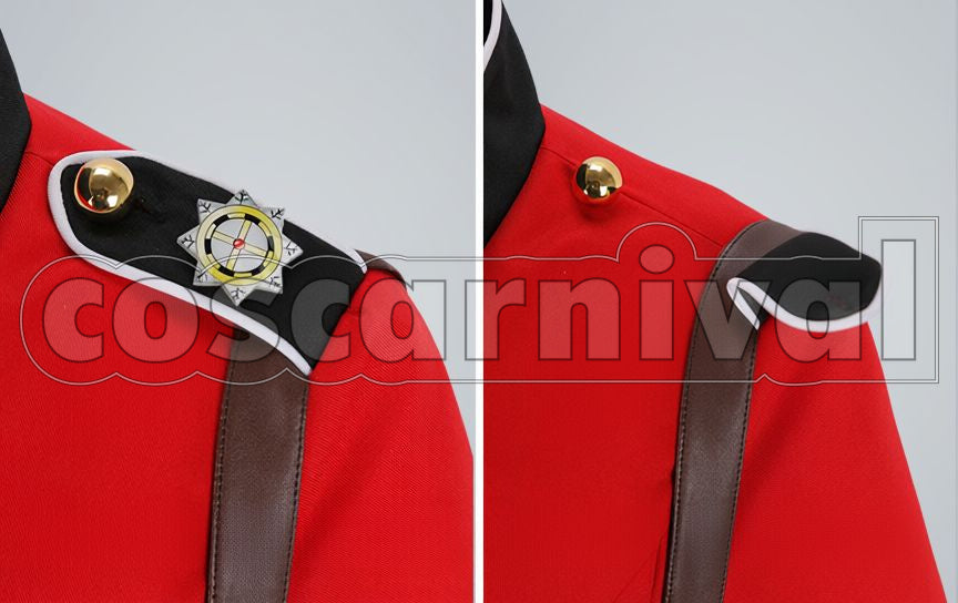 Nightingale 1st Ascension Cosplay cosplay costume from Fate/Grand Order, detail-3