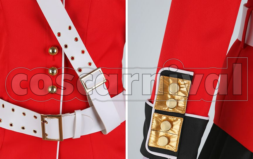 Nightingale 1st Ascension Cosplay cosplay costume from Fate/Grand Order, detail-4