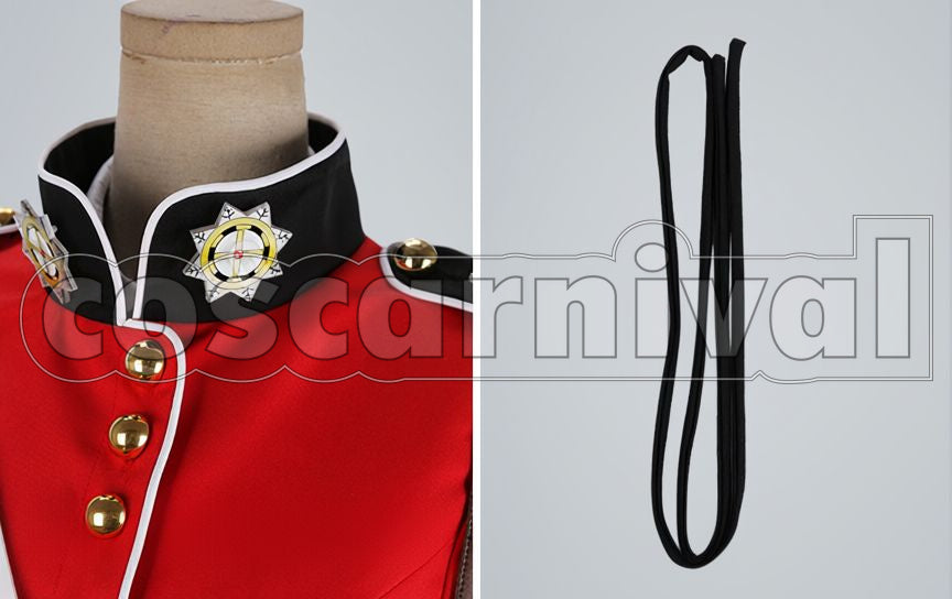Nightingale 1st Ascension Cosplay cosplay costume from Fate/Grand Order, detail-5