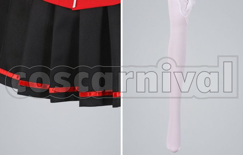 Nightingale 1st Ascension Cosplay cosplay costume from Fate/Grand Order, detail-6