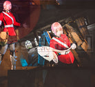 Nightingale 1st Ascension Cosplay cosplay costume from Fate/Grand Order, front view 4