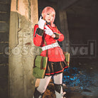 Nightingale 2nd Ascension Cosplay cosplay costume from Fate/Grand Order, front view 1