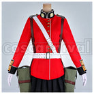 Nightingale 2nd Ascension Cosplay cosplay costume from Fate/Grand Order, front view 2