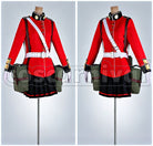 Nightingale 2nd Ascension Cosplay cosplay costume from Fate/Grand Order, front view 3