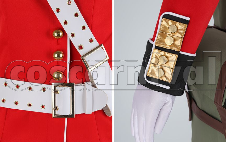 Nightingale 2nd Ascension Cosplay cosplay costume from Fate/Grand Order, detail-5