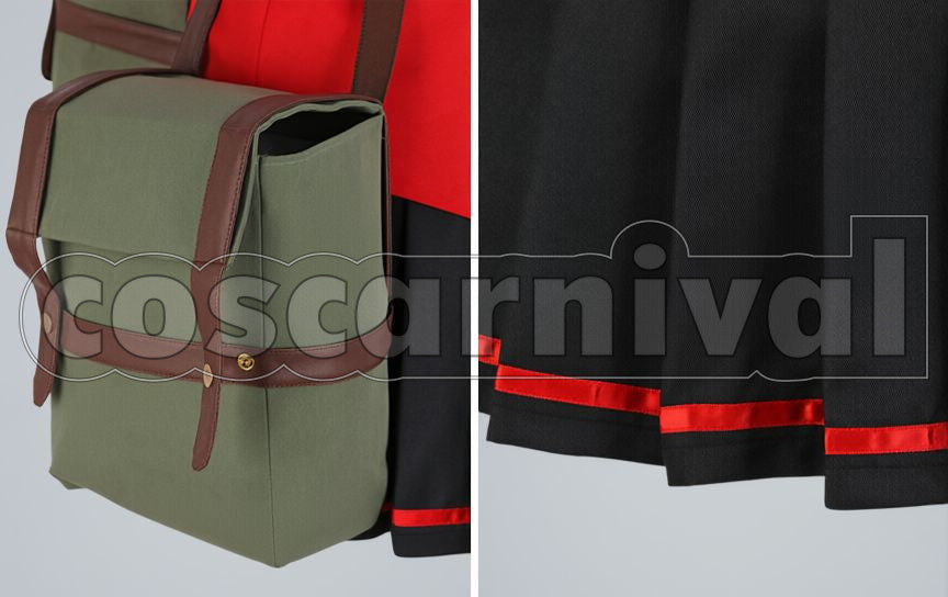 Nightingale 2nd Ascension Cosplay cosplay costume from Fate/Grand Order, detail-6