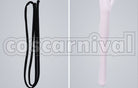 Nightingale 2nd Ascension Cosplay cosplay costume from Fate/Grand Order, accessory set view