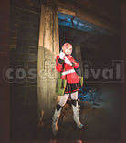 Nightingale 3rd Ascension Cosplay cosplay costume from Fate/Grand Order, front view 3
