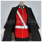 Nightingale 3rd Ascension Cosplay cosplay costume from Fate/Grand Order, front view 7