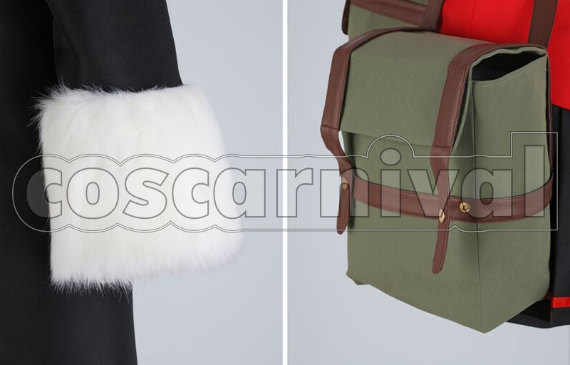 Nightingale 3rd Ascension Cosplay cosplay costume from Fate/Grand Order, detail-8