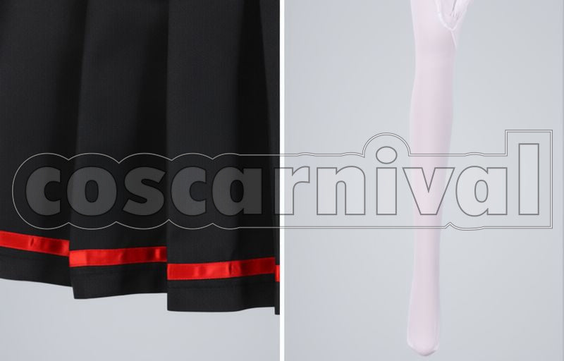 Nightingale 3rd Ascension Cosplay cosplay costume from Fate/Grand Order, detail-9