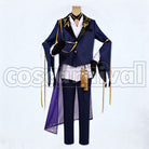 Oberon Craft Essence One Night's Dream White Day Cosplay cosplay costume from Fate/Grand Order, front view 2