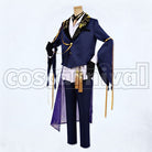 Oberon Craft Essence One Night's Dream White Day Cosplay cosplay costume from Fate/Grand Order, front view 3