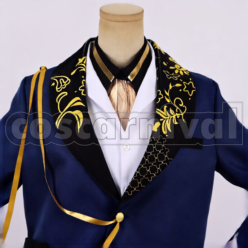 Oberon Craft Essence One Night's Dream White Day Cosplay cosplay costume from Fate/Grand Order, detail-1