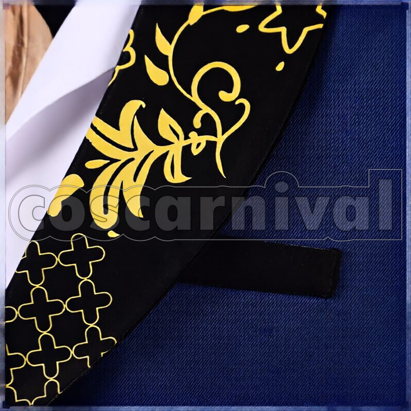 Oberon Craft Essence One Night's Dream White Day Cosplay cosplay costume from Fate/Grand Order, detail-3